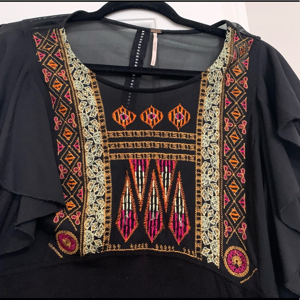 Free people womens shirt